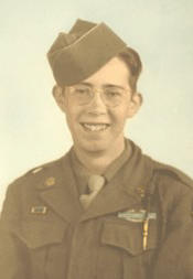 Corporal Don Matthews